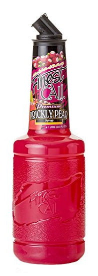 FINEST CALL MISING SYRUP PRICKLY PEAR 1LI Spirits