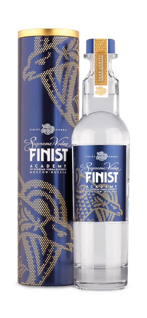 FINIST VODKA SUPREME RUSSIA 750ML Spirits