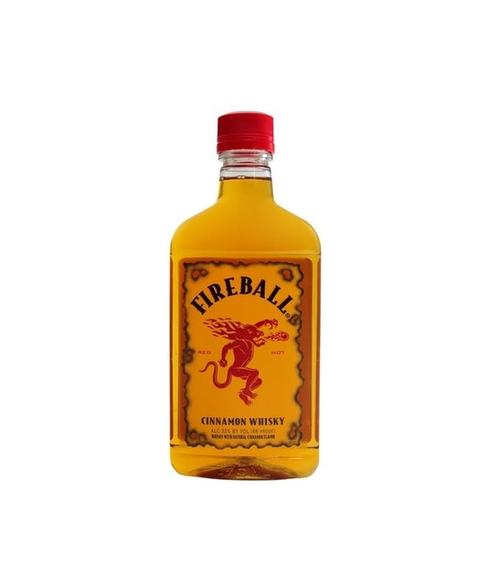 FIREBALL WHISKEY CINNAMON 375ML Spirits