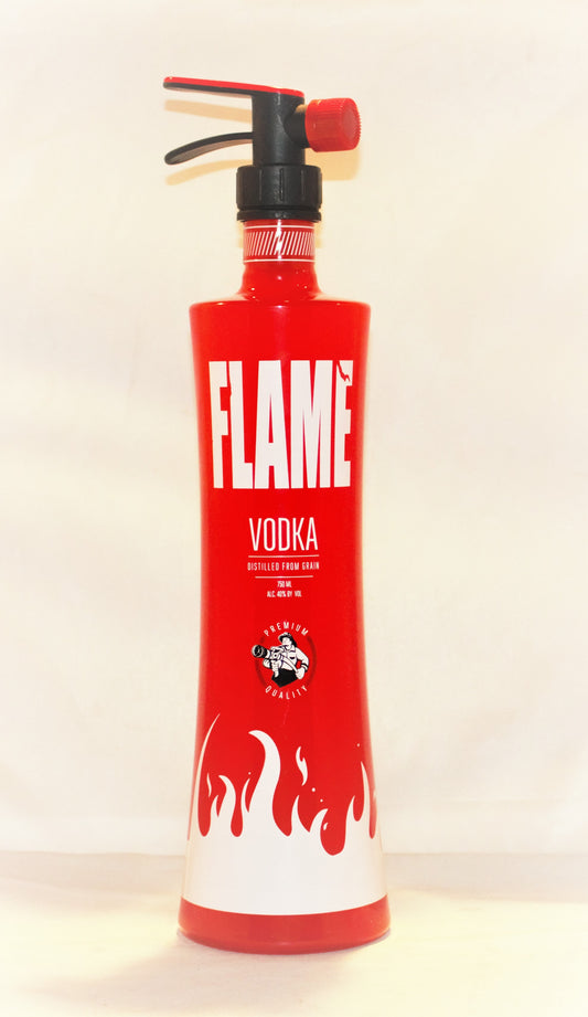 FLAME VODKA POLAND 750ML Spirits