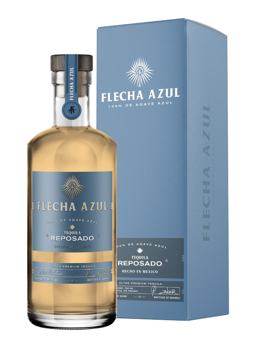 FLECHA AZUL TEQUILA REPOSADO 750ML Remedy Liquor