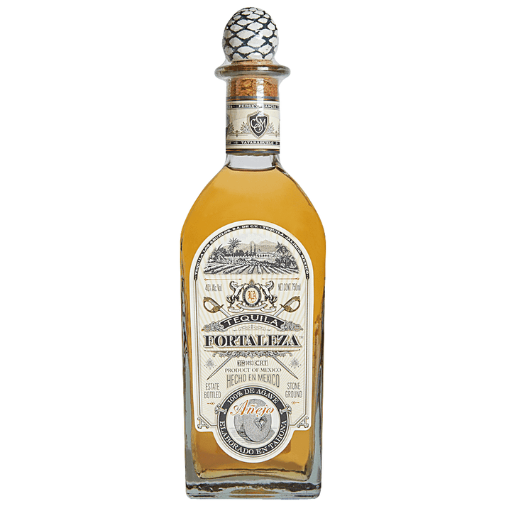 FORTALEZA TEQUILA ANEJO 750ML Remedy Liquor