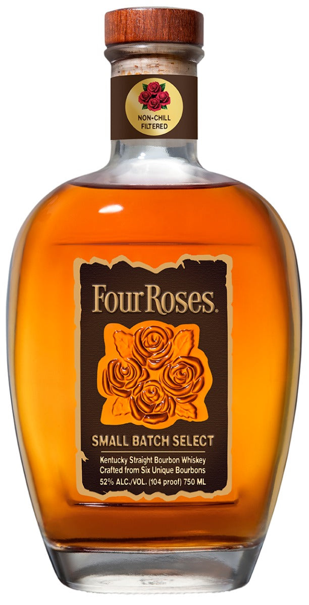 FOUR ROSES BOURBON SMALL BATCH SELECT KENTUCKY 750ML - Remedy Liquor