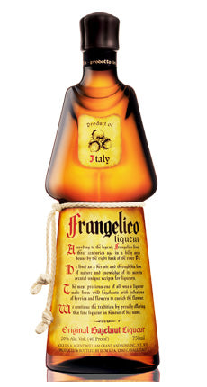 FRANGELICO LIQUEUR HAZELNUT 750ML - Remedy Liquor
