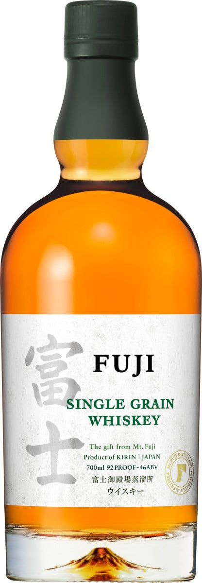 FUJI WHISKEY SINGLE GRAIN JAPAN 700ML Spirits