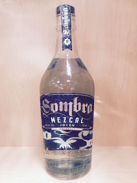SOMBRA MEZCAL JOVEN 90PF 750ML Spirits