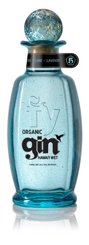 FY GIN ORGANIC HAWAII 750ML Spirits