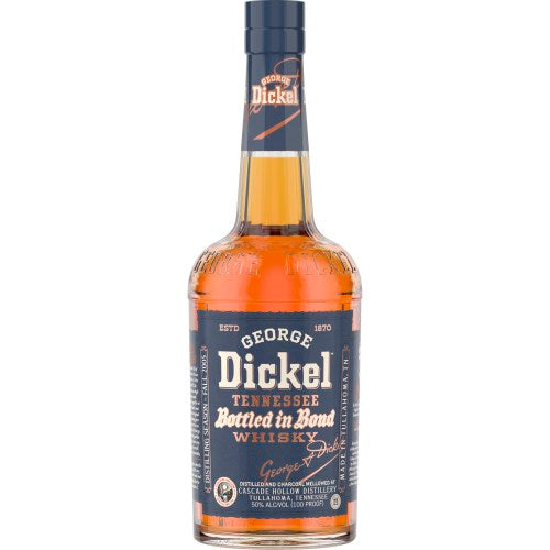 GEORGE DICKEL WHISKY BOTTLED IN BOND TENNESSEE 11YR 750ML Spirits