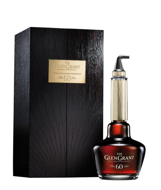 GLEN GRANT SCOTCH SINGLE MALT 60YR 750ML Spirits