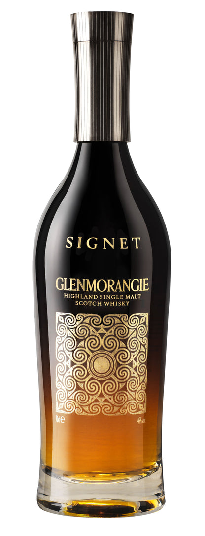 GLENMORANGIE SIGNET SCOTCH SINGLE MALT HIGHLAND 750ML Spirits