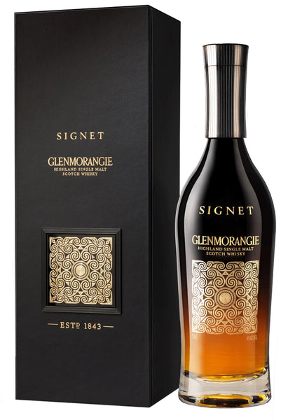 【Mi出品】GLENMORANGIE SIGNET Glenmorangie Scotch Signet Single Malt 750ML – Remedy Liquor