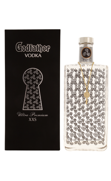 GODFATHER VODKA ULTRA PREMIUM XXS ARMENIA 700ML Spirits