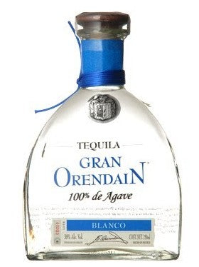GRAN ORENDAIN TEQUILA BLANCO 750ML - Remedy Liquor