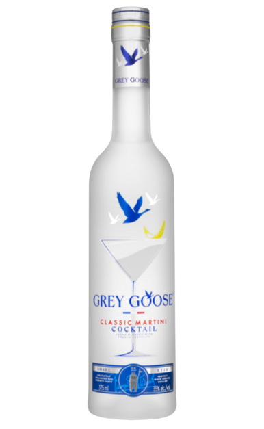 GREY GOOSE CLASSIC MARTINI COCKTAIL FRANCE 375ML - Remedy Liquor