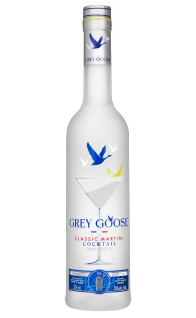 GREY GOOSE CLASSIC MARTINI COCKTAIL FRANCE 375ML LIQ