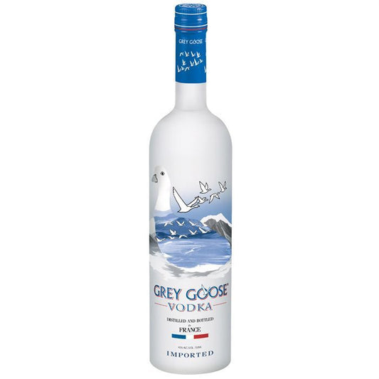 GREY GOOSE VODKA FRANCE 1LI Spirits