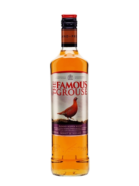 FAMOUS GROUSE SCOTCH BLENDED 750ML - Remedy Liquor