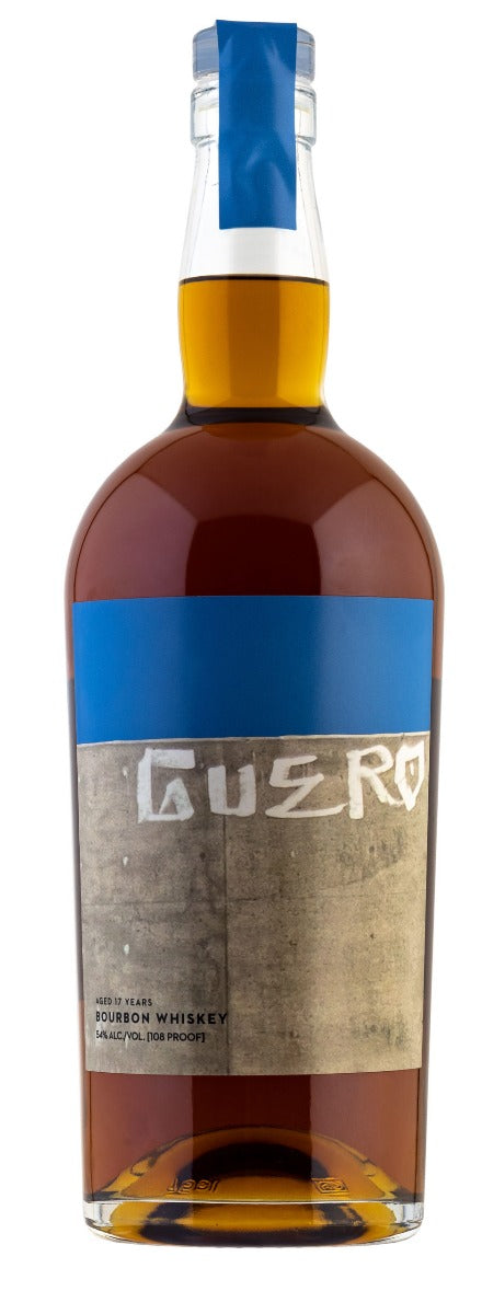 SAVAGE & COOKE GUERO BOURBON TENNESSEE 17YR 750ML - Remedy Liquor