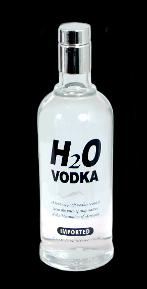 H2O VODKA ARMENIA 750ML - Remedy Liquor