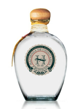 HACIENDA DE CHIHUAHUA SOTOL TEQUILA RUSTICO 750ML - Remedy Liquor