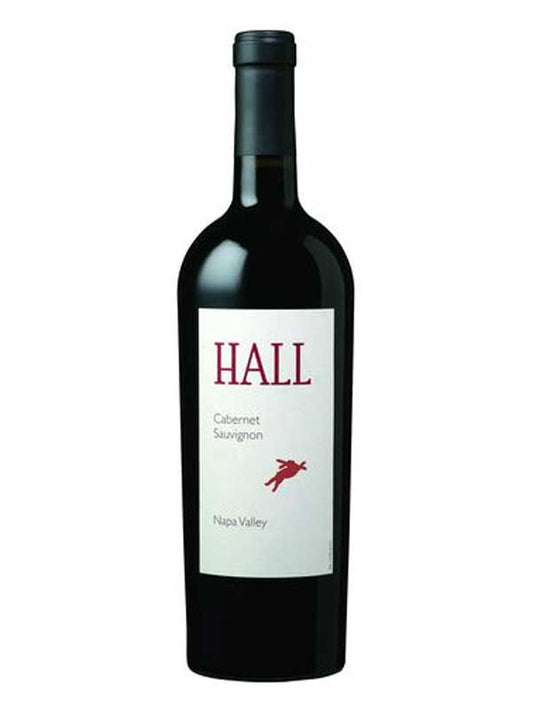 HALL CABERNET SAUVIGNON NAPA VALLEY 2019 Wine