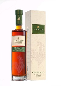 HARDY COGNAC VSOP ORGANIC FRANCE 750ML - Remedy Liquor
