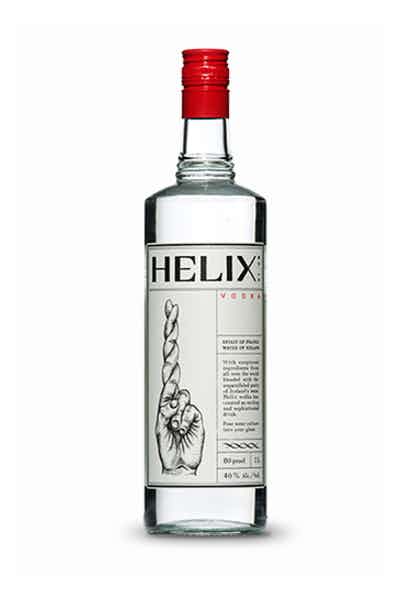 HELIX VODKA ICELAND 750ML Spirits