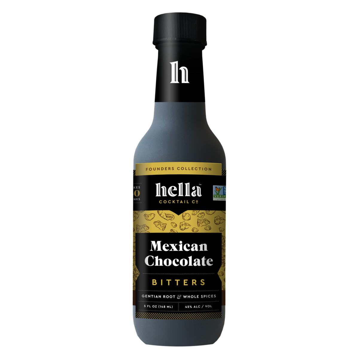 HELLA BITTERS MEXICAN CHOCOLATE 5OZ