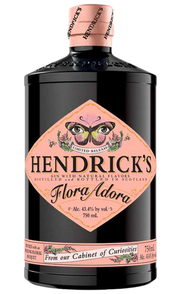 Hendricks Gin Flora Adora Scotland 750ML - Remedy Liquor