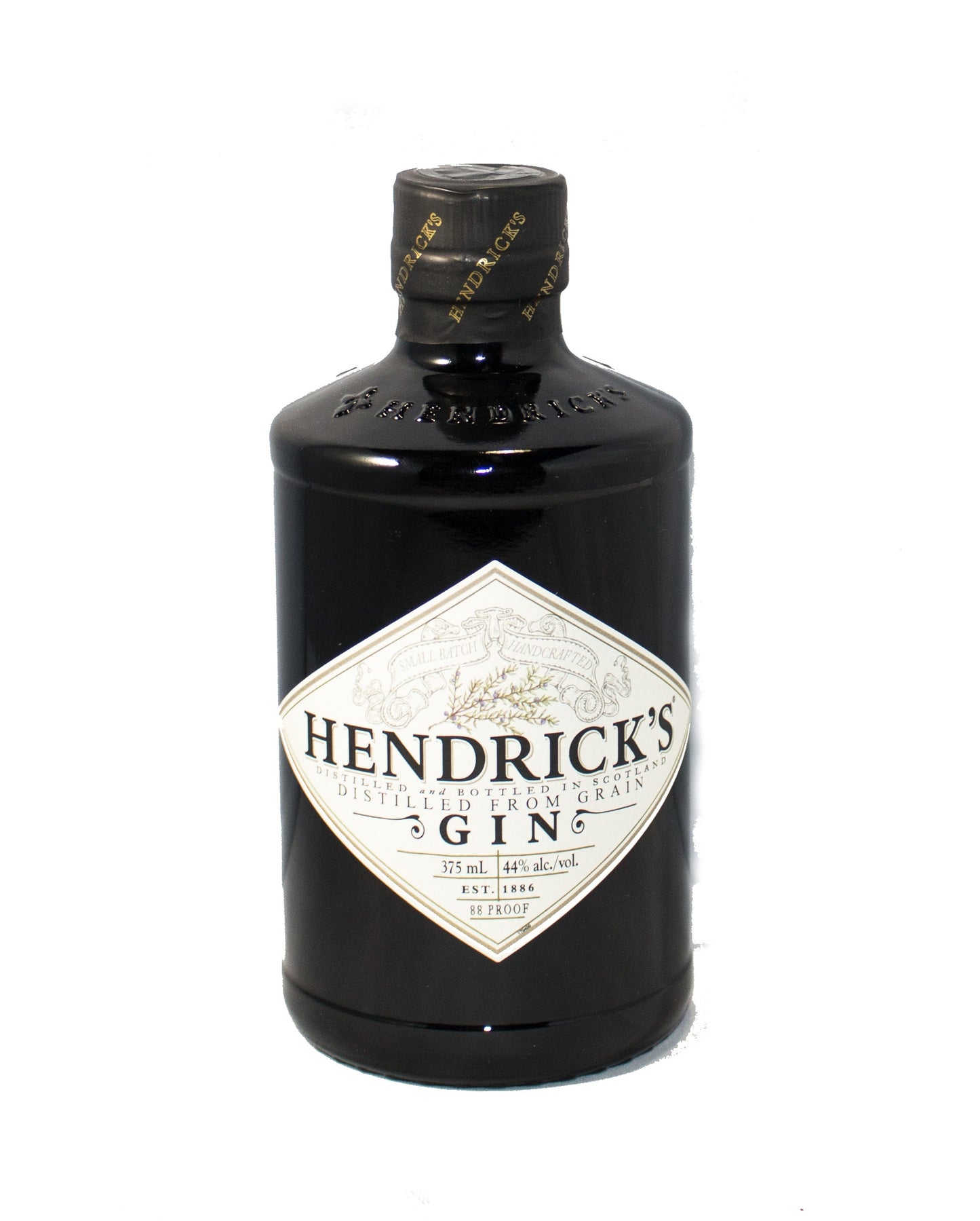 HENDRICKS GIN SCOTLAND 375ML