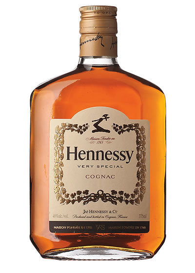 HENNESSY COGNAC VS FRANCE 375ML - Remedy Liquor
