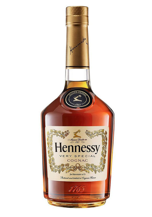 HENNESSY COGNAC VS FRANCE 750ML - Remedy Liquor