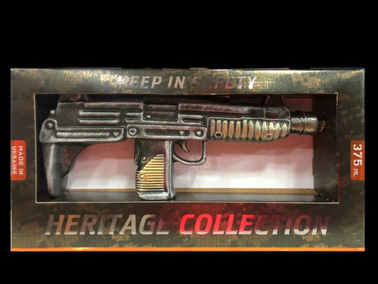 HERITAGE COLLECTION LEGENDARY VODKA UKRAINE 375ML Spirits