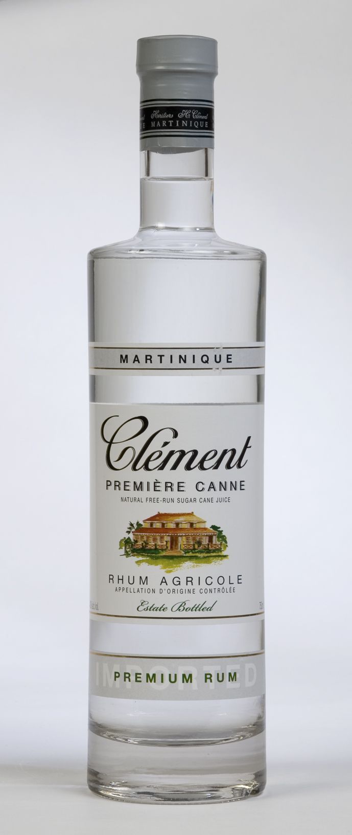 CLEMENT RUM PREMIERE CANNE ESTATE BOTTLED MARTINIQUE 750ML - Remedy Liquor