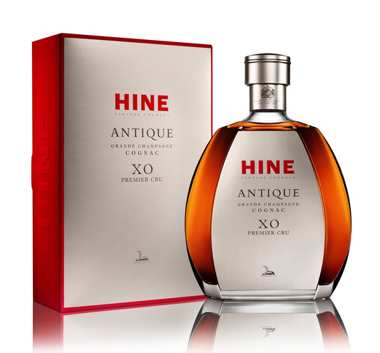 HINE COGNAC ANTIQUE GRAND CHAMPAGNE XO PREMIER CRU 750ML Spirits