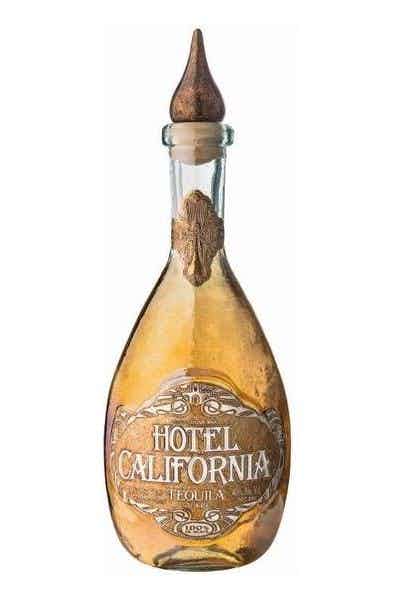 HOTEL CALIFORNIA TEQUILA ANEJO 750ML Spirits