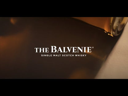 BALVENIE SCOTCH SINGLE MALT FRENCH OAK FINISHED IN PINEAU CASKS 16YR  750ML
