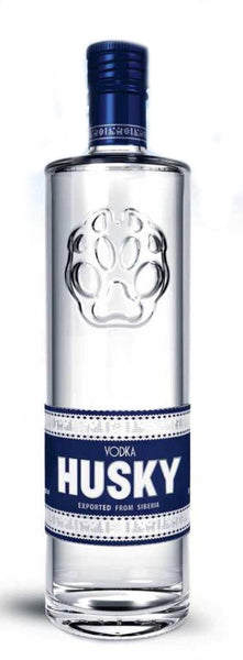 ハスキー プレミアム ウォッカ husky_vodka_from_siberia_750ml