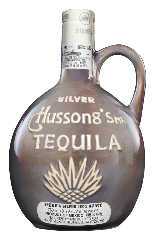 HUSSONGS TEQUILA SILVER 750ML - Remedy Liquor
