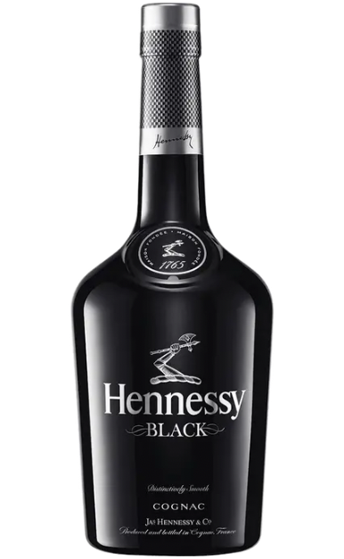 HENNESSY COGNAC BLACK FRANCE 1LI