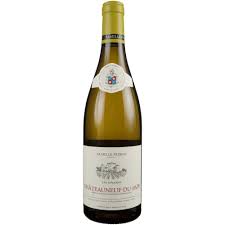 FAMILLE PERRIN CHATEAUNEUF DU PAPE BLANC LES SINARDS RHONE FRANCE 2020
