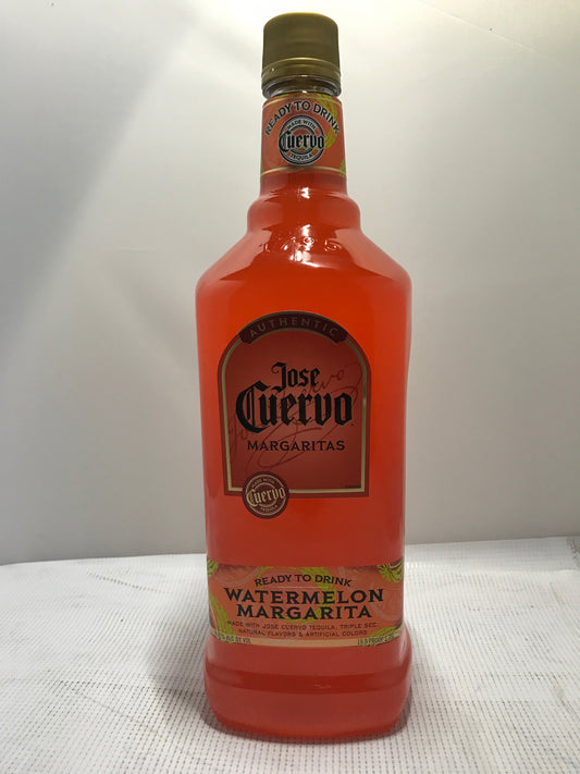 JOSE CUERVO MARGARITAS WATERMELON 1.75LI Spirits