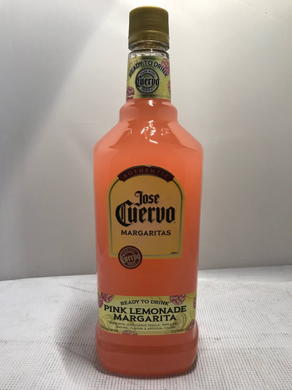 JOSE CUERVO MARGARITAS PINK LEMONADE 1.75LI Spirits