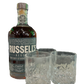 RUSSELLS RESERVE WHISKEY RYE SINGLE BARREL RESERVE KENTUCKY 104PF 750ML- Remedy Liquor
