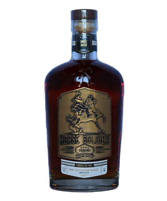 HORSE SOLDIER SMALL BATCH BOURBON WHISKEY 750ML Spirits