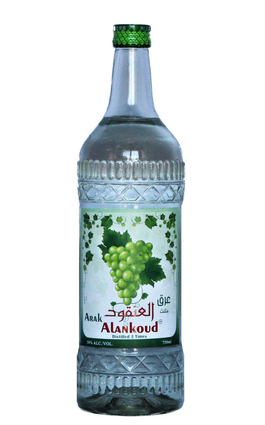 ALANKOUD ARAK LEBANON 750ML Spirits