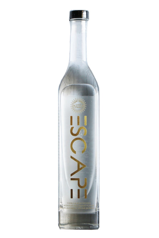 ESCAPE VODKA & RUM INFUSED MANGO FLAVORED SOUTH CAROLINA 750ML Spirits