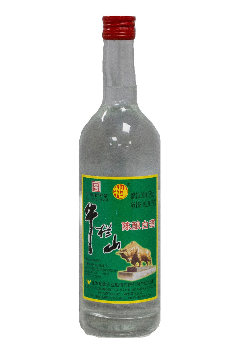 NIU LAN SHAN CHEN NIANG BAIJIU CHINA 750ML - Remedy Liquor