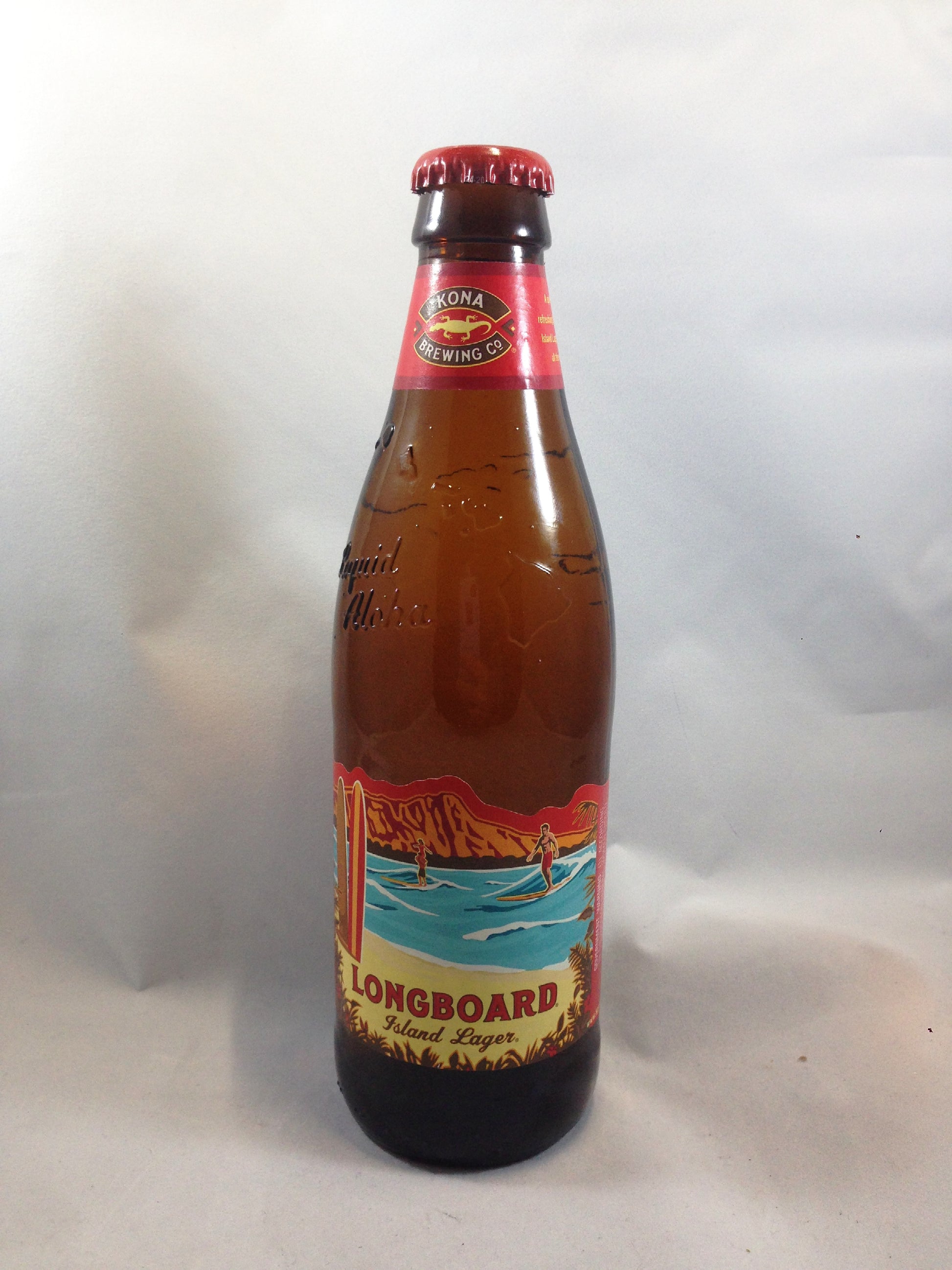 LONGBOARD ISLAND LAGER 6X12 BOTTLE - Remedy Liquor