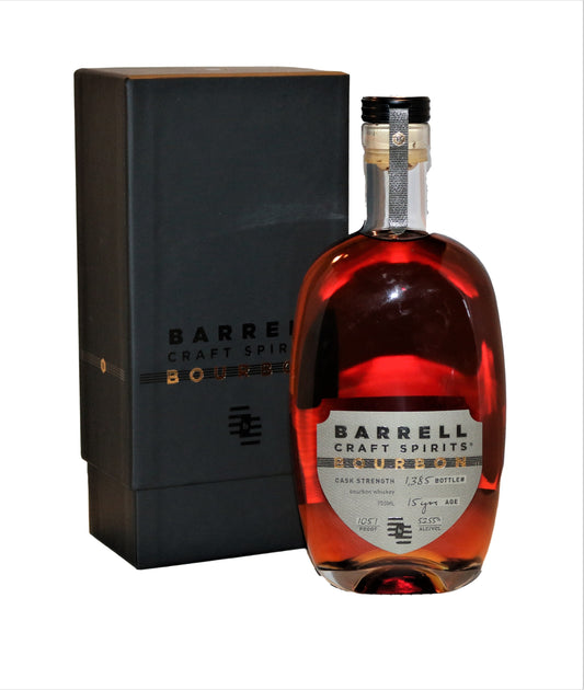 BARRELL CRAFT SPIRITS BOURBON CASK STRENGTH KENTUCKY 13YR 750ML Spirits
